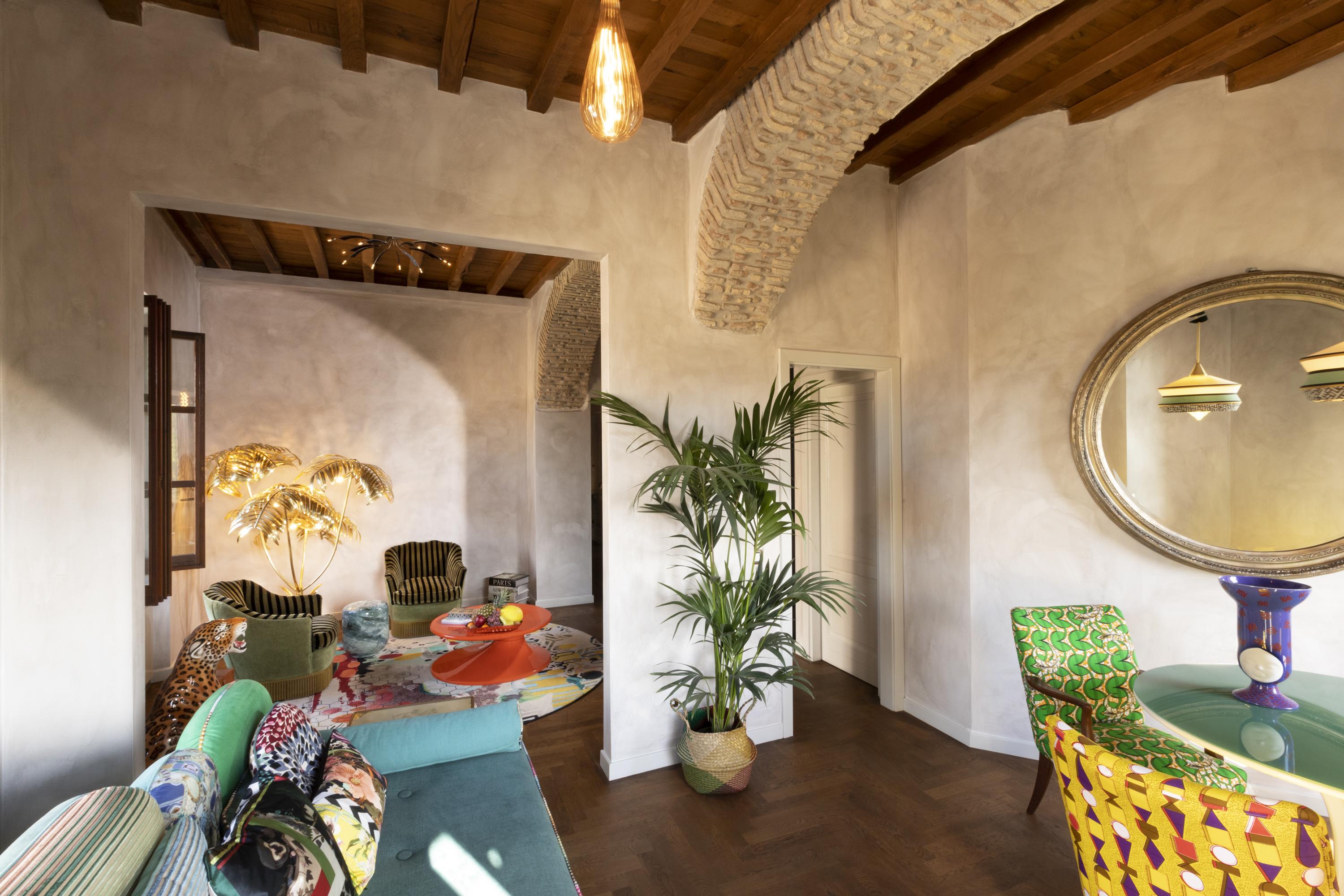 Palm Suites - Small Luxury Hotels Of The World Rom Exterior foto