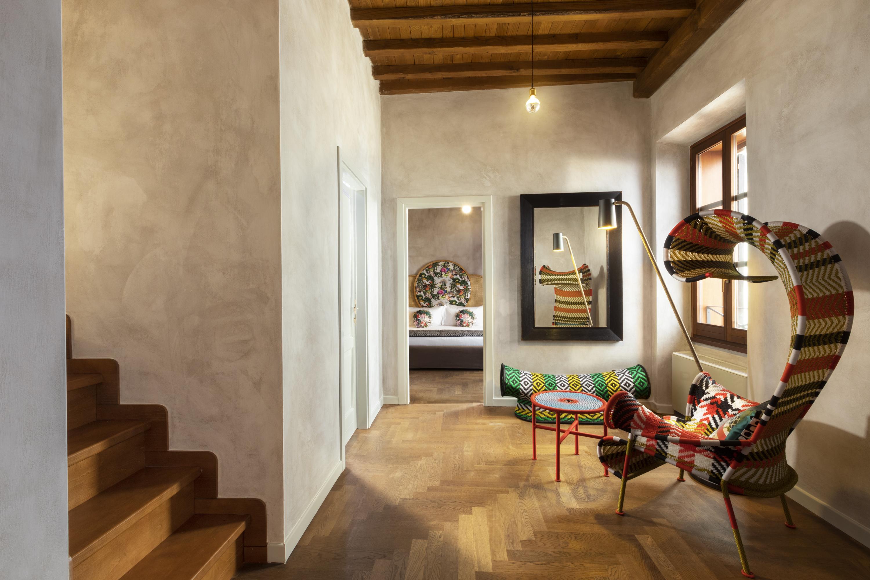 Palm Suites - Small Luxury Hotels Of The World Rom Exterior foto