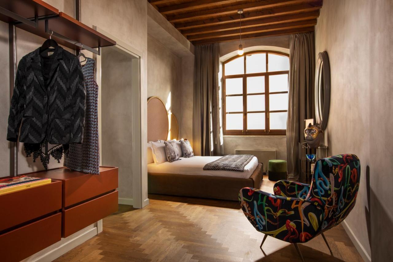 Palm Suites - Small Luxury Hotels Of The World Rom Exterior foto