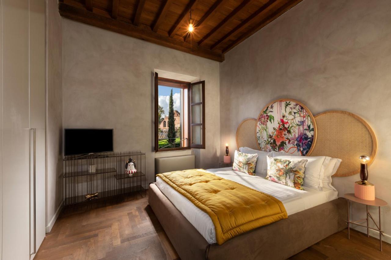 Palm Suites - Small Luxury Hotels Of The World Rom Exterior foto