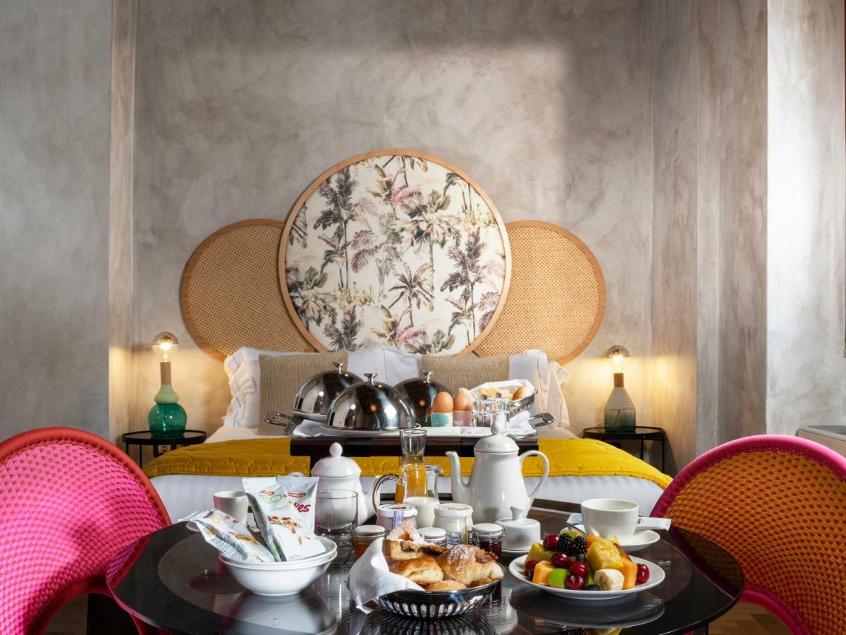Palm Suites - Small Luxury Hotels Of The World Rom Zimmer foto
