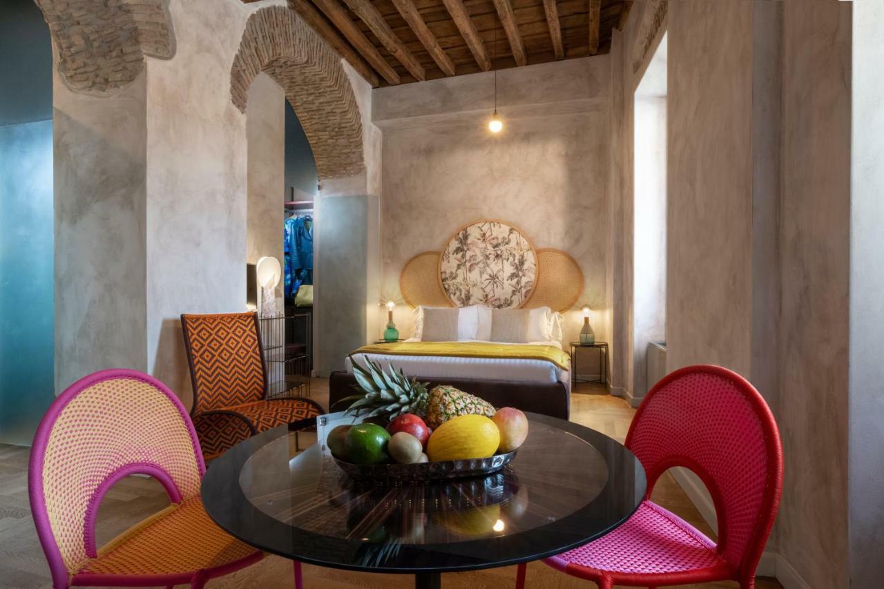 Palm Suites - Small Luxury Hotels Of The World Rom Exterior foto