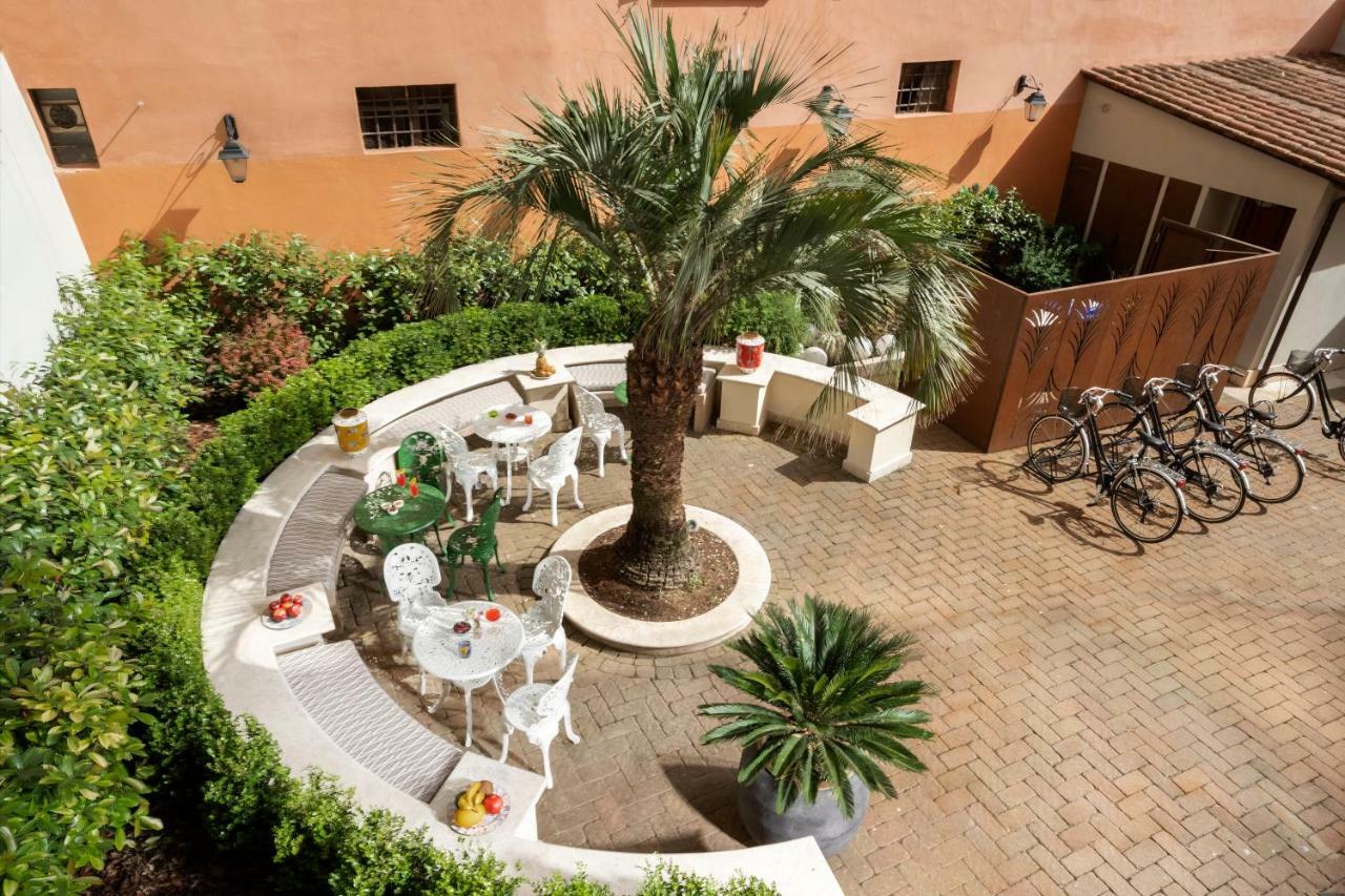 Palm Suites - Small Luxury Hotels Of The World Rom Exterior foto