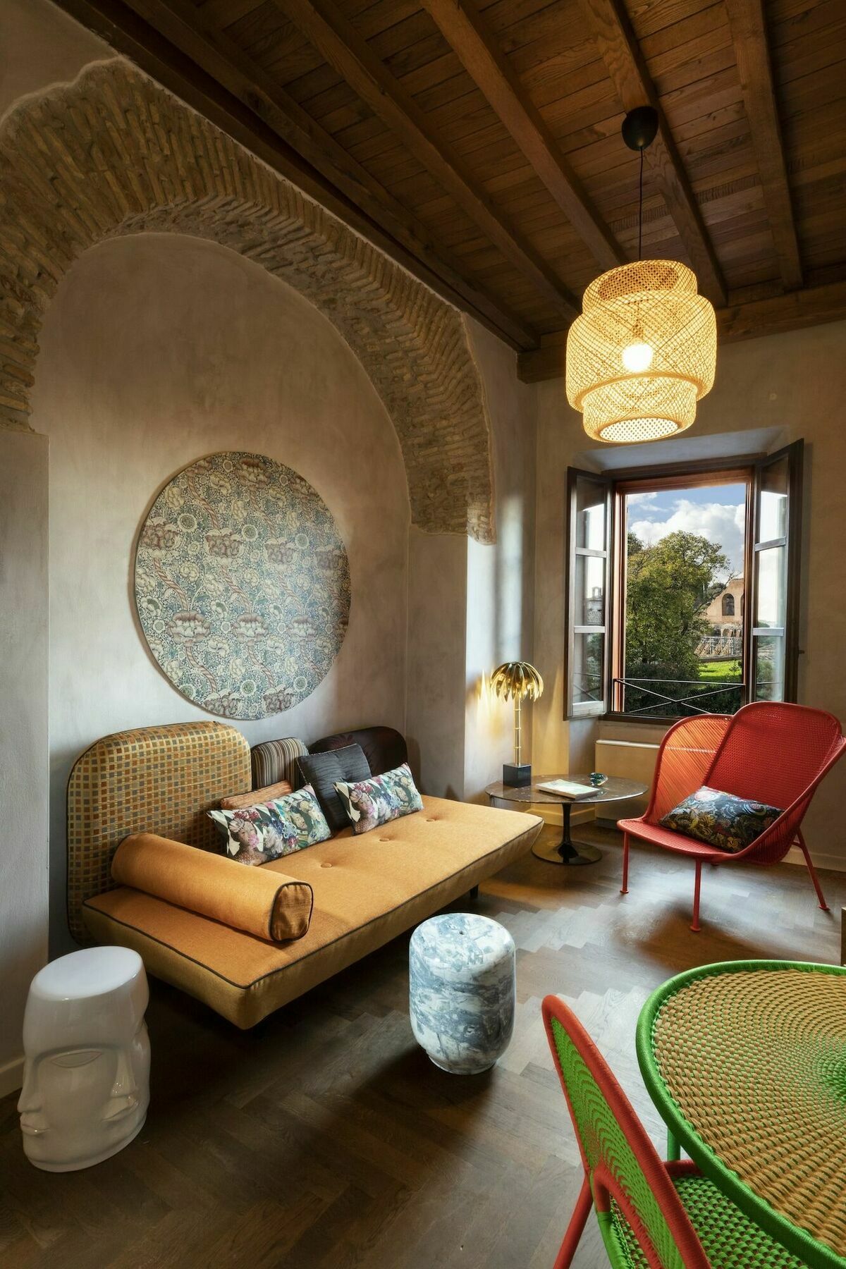 Palm Suites - Small Luxury Hotels Of The World Rom Exterior foto